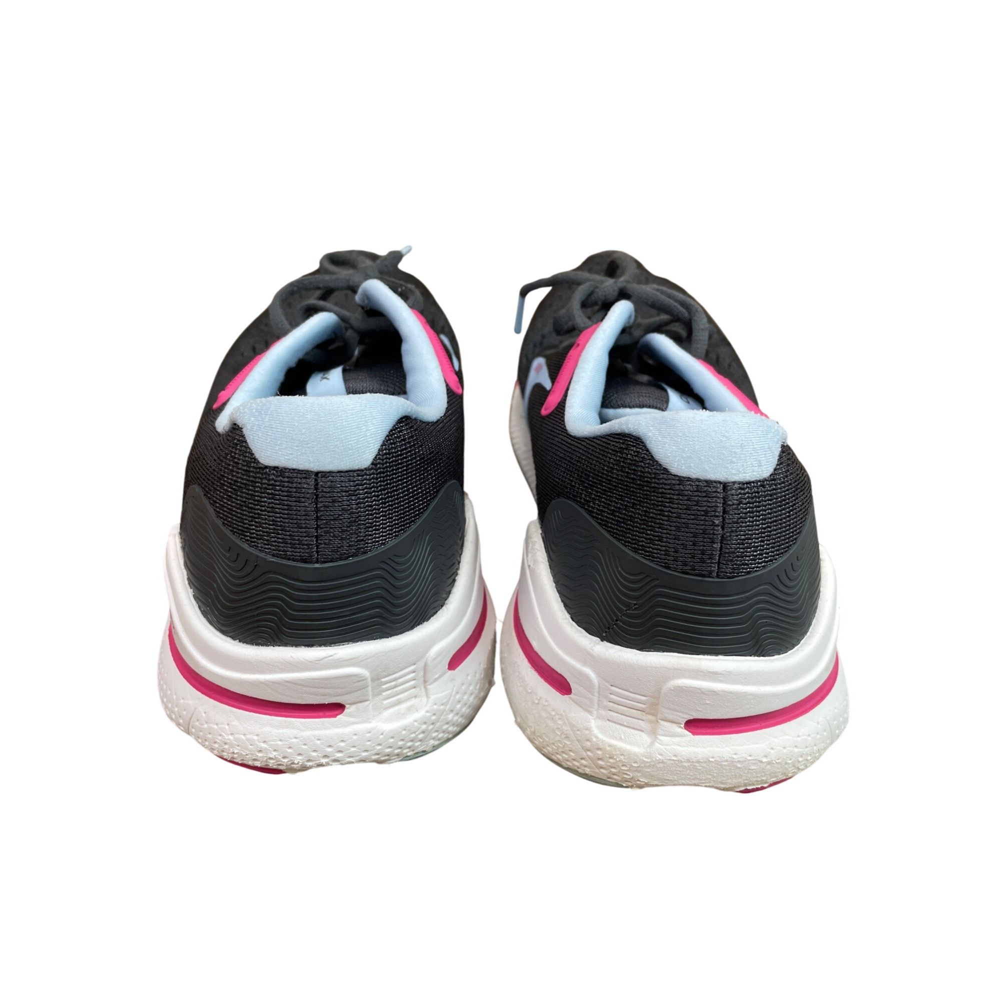 Brooks Brooks Ghost Max Womens Running Sneakers Blue/Black/Pink Siz Size US 10 / IT 40 - 11 Thumbnail