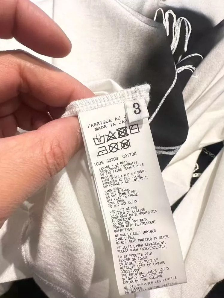 Other Yohji Yamamoto long sleeves Size US L / EU 52-54 / 3 - 4 Thumbnail