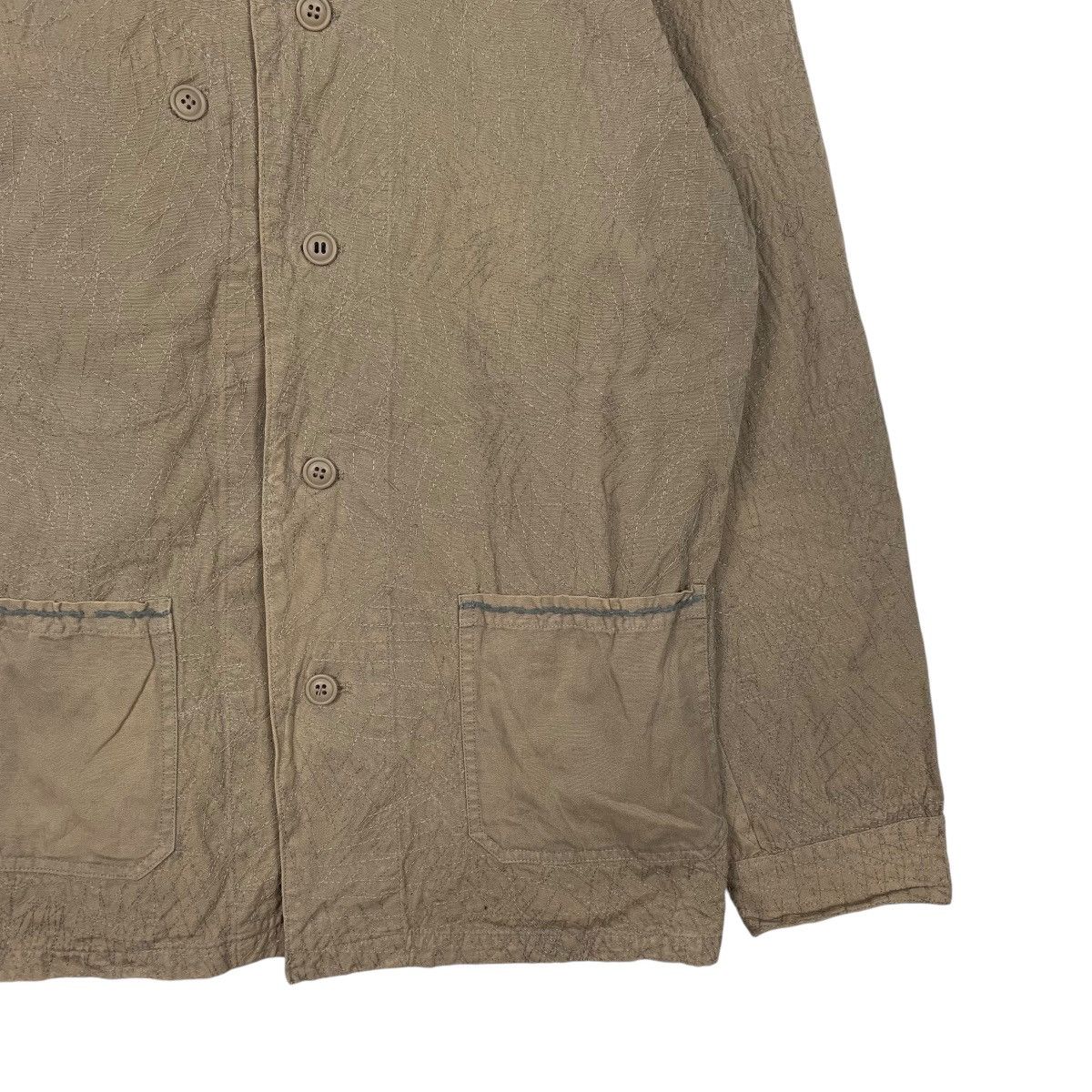 Japanese Brand Japanese Brand Sputnik Jacket Size US M / EU 48-50 / 2 - 4 Thumbnail