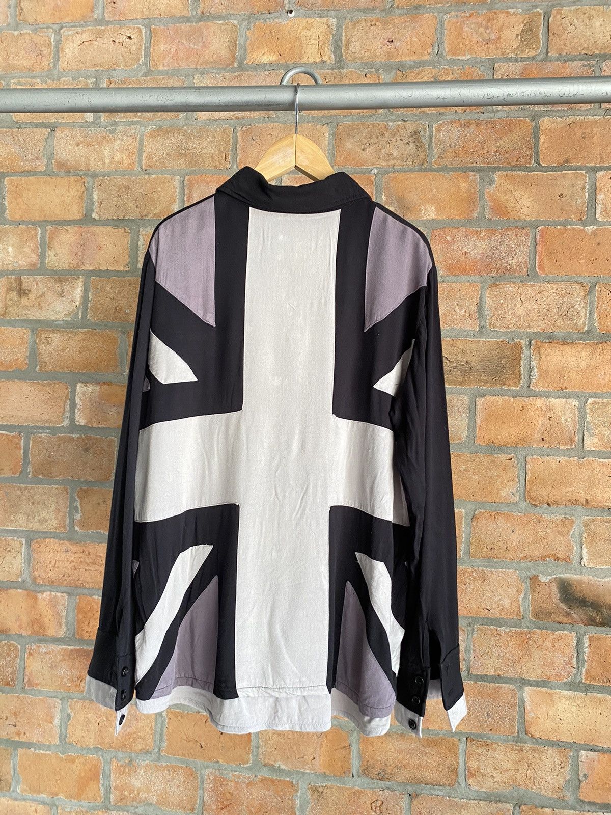 Japanese Brand Maison Gilfy Feting Rest shirt Size US L / EU 52-54 / 3 - 1 Thumbnail
