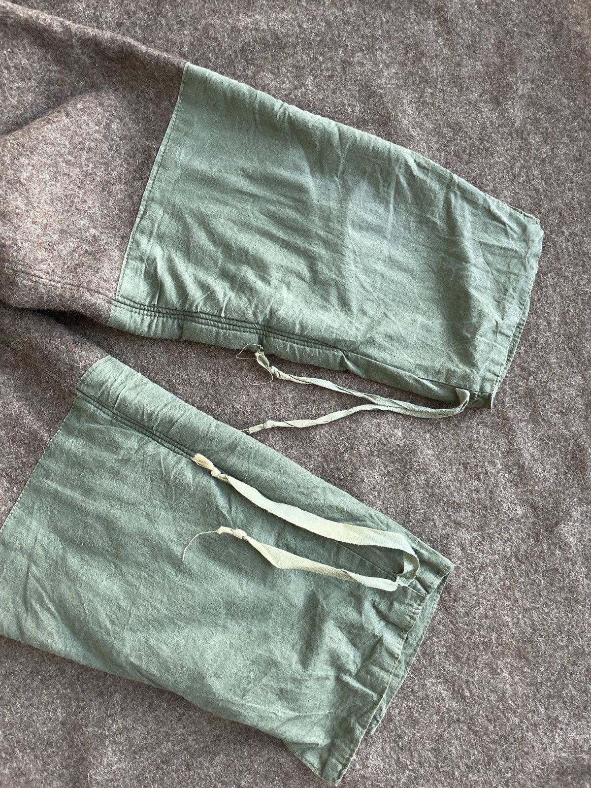 Other Swiss Army Reversible Wool Pants Size US 36 / EU 52 - 3 Thumbnail
