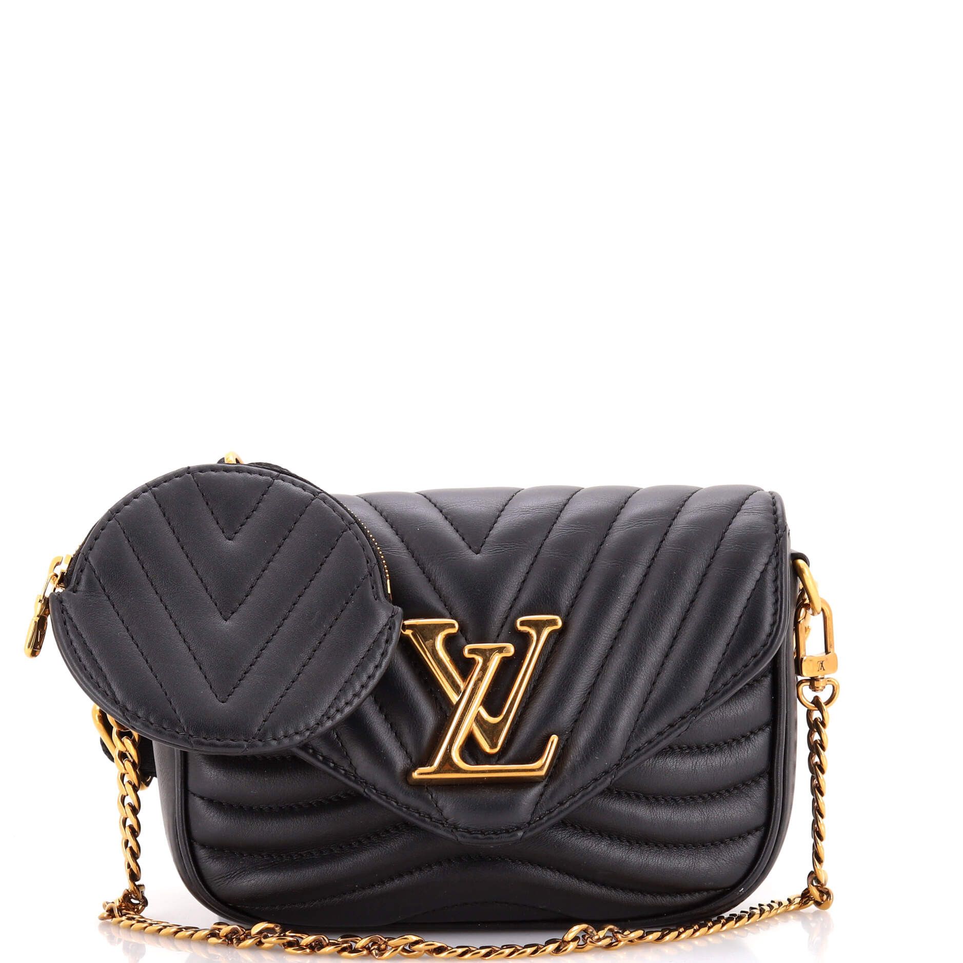 Louis Vuitton New Wave Multi Pochette Size ONE SIZE - 1 Thumbnail