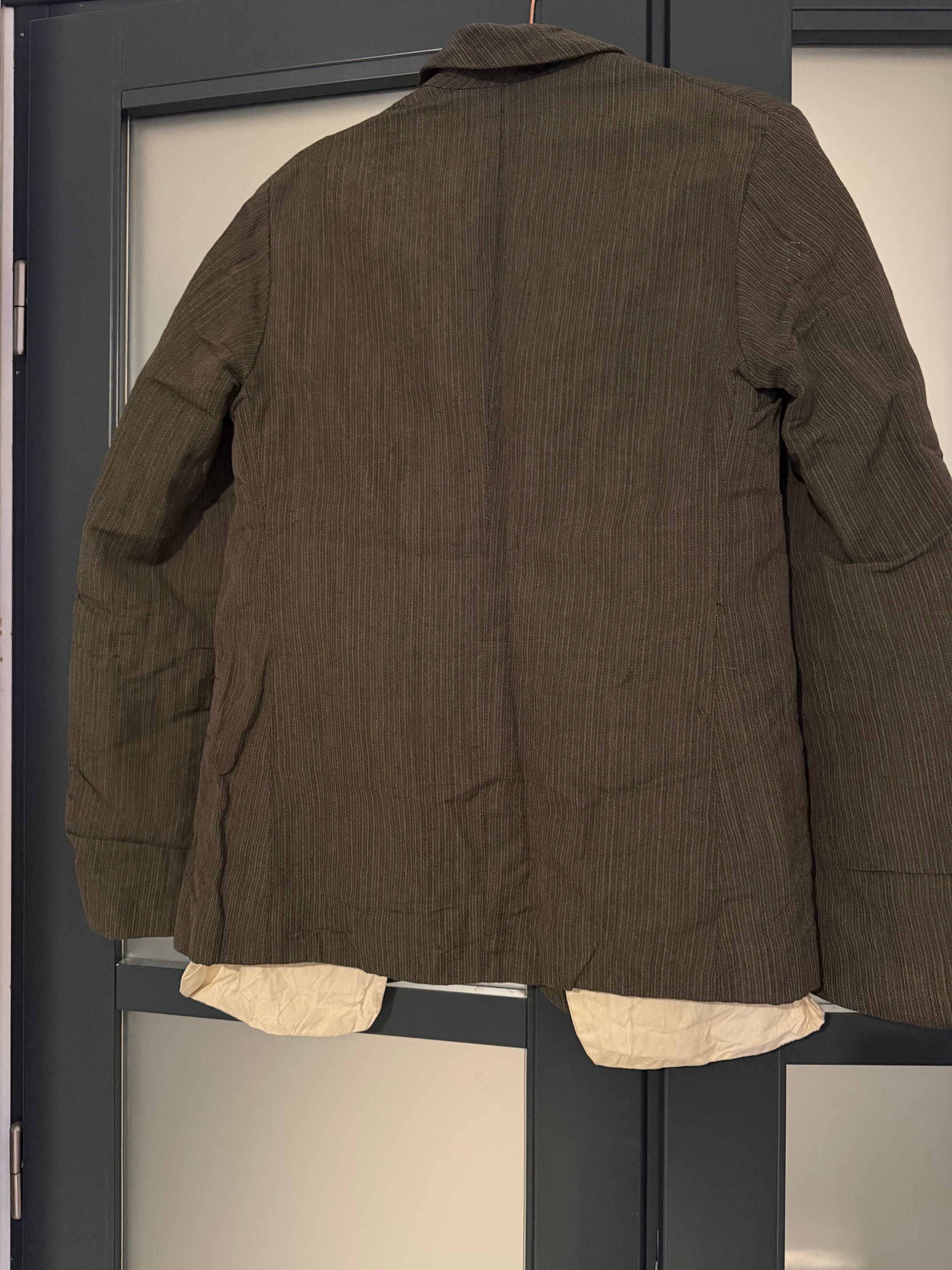 Paul Harnden Shoemakers veste paul harnden Size 34S - 5 Thumbnail