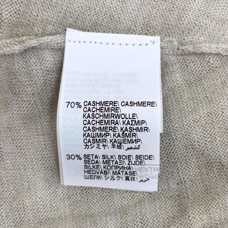 Brunello Cucinelli Brunello Cucinelli Brown Logo Buckle Decorated Wool High W Size S / US 4 / IT 40 - 7 Thumbnail