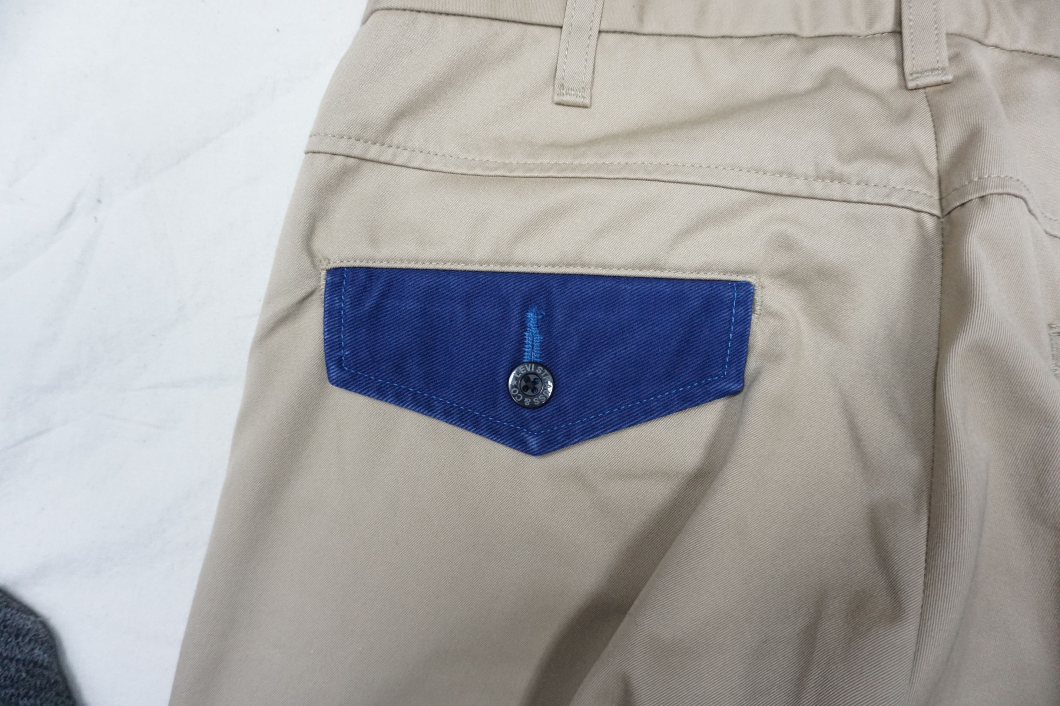 Stussy Stussy x Levi's Chino Pants Size US 40 / EU 56 - 12 Thumbnail