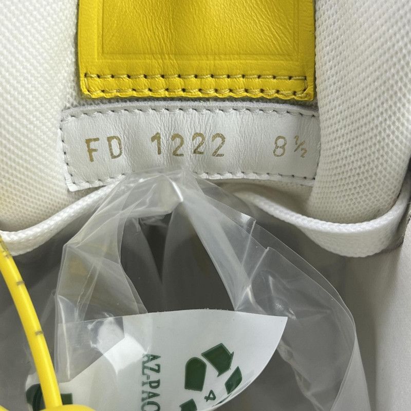 Louis Vuitton Yayoi Kusama x Louis Vuitton Stylish Trainers -2508 Size US 9.5 / EU 42-43 - 5 Thumbnail