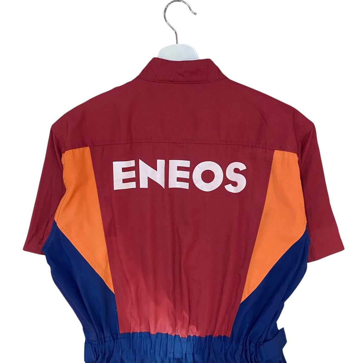 Sports Specialties ⚡️VINTAGES ENEOS RACING OVERALLS SUIT Size US 33 - 7 Thumbnail