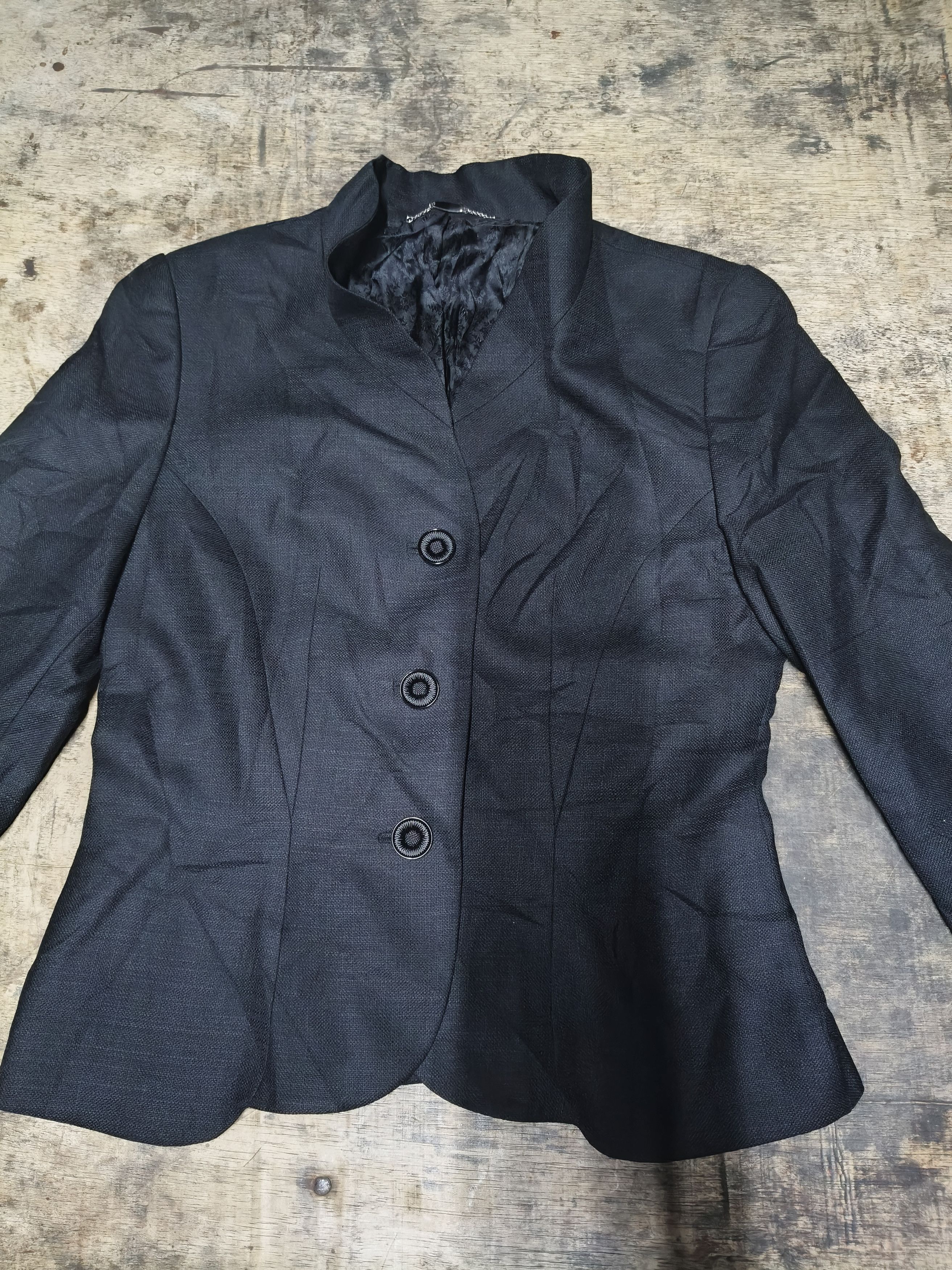 Loro Piana Loro piana stand up collar blazer Size S / US 4 / IT 40 - 3 Thumbnail