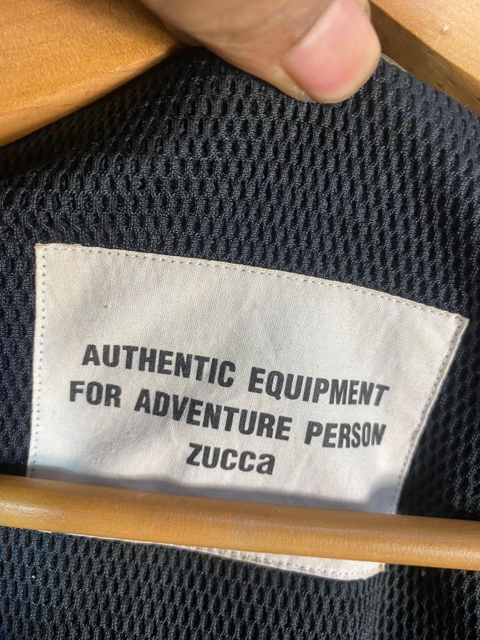 Japanese Brand × Zucca Zucca zipper jacket Size M / US 6-8 / IT 42-44 - 5 Thumbnail