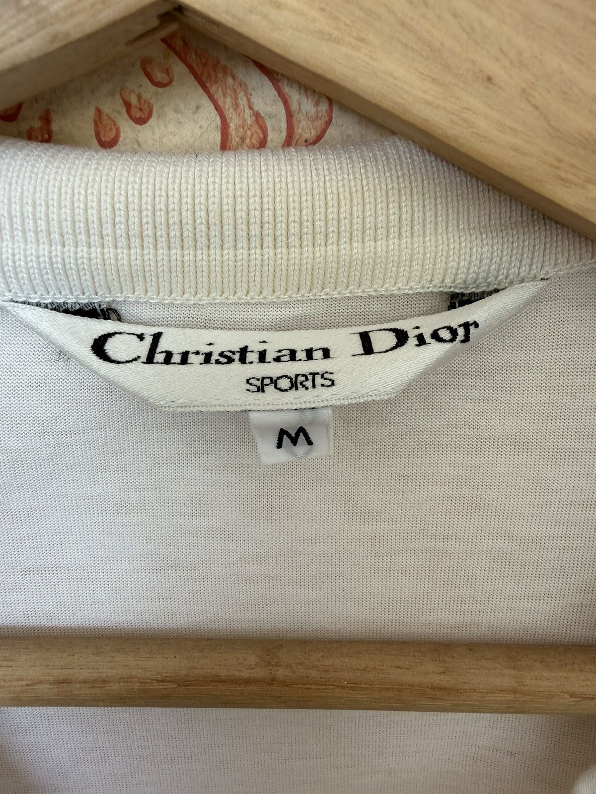 Christian Dior Monsieur Christian dior crop top vintage Size M / US 6-8 / IT 42-44 - 3 Thumbnail