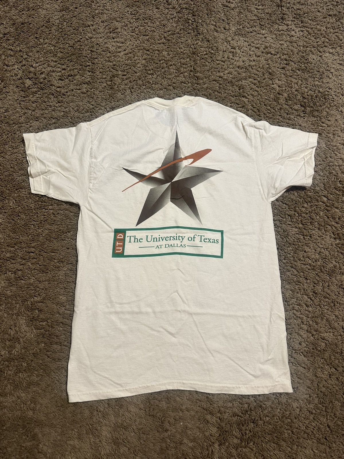 NCAA Vintage NCAA University of Texas shirt 2001 size medium Size US M / EU 48-50 / 2 - 1 Thumbnail