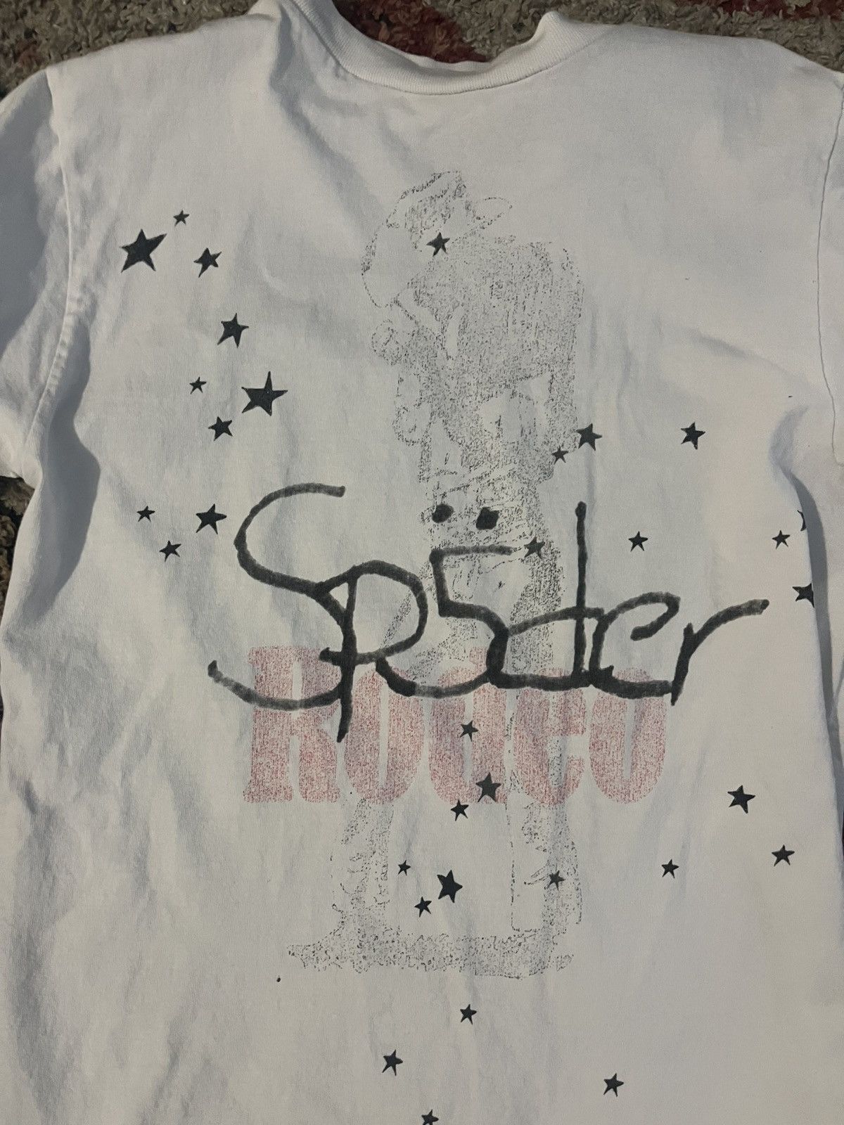 Sp5der × Travis Scott Sp5der x Travis Scott Size US S / EU 44-46 / 1 - 2 Thumbnail