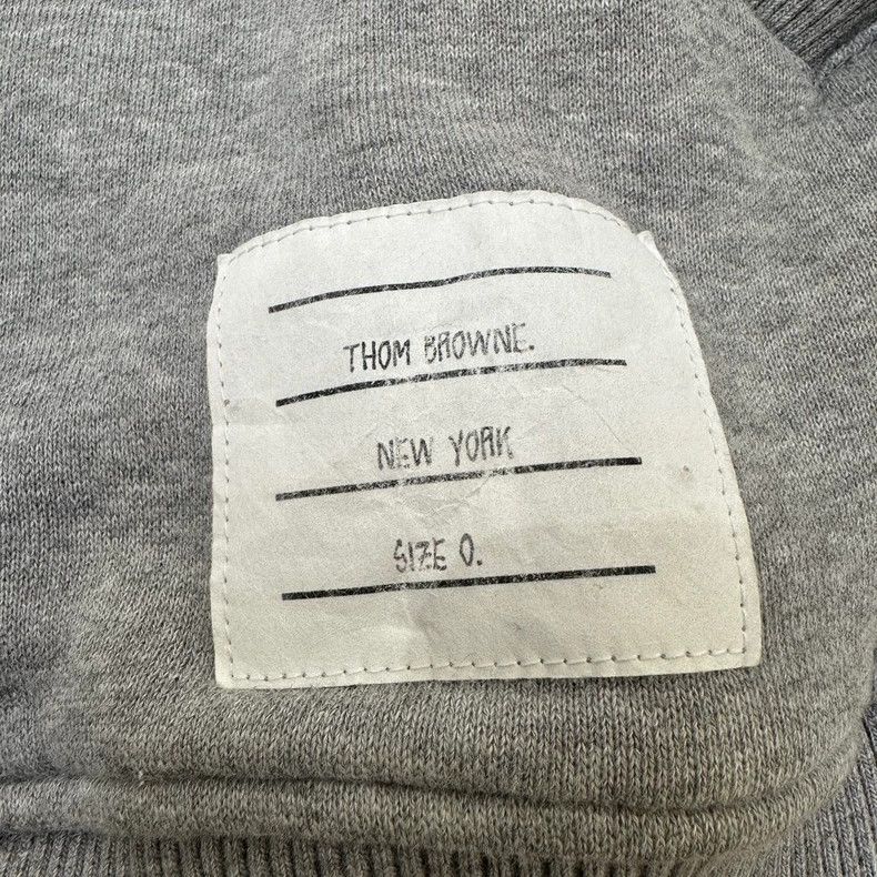 Thom Browne Thom Browne Sports jacket coat Size US XS / EU 42 / 0 - 5 Thumbnail