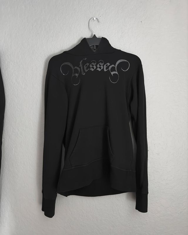 Beauty Beast Beauty:Beast “Blessed” Wizard Hoodie Size US M / EU 48-50 / 2 - 1 Thumbnail