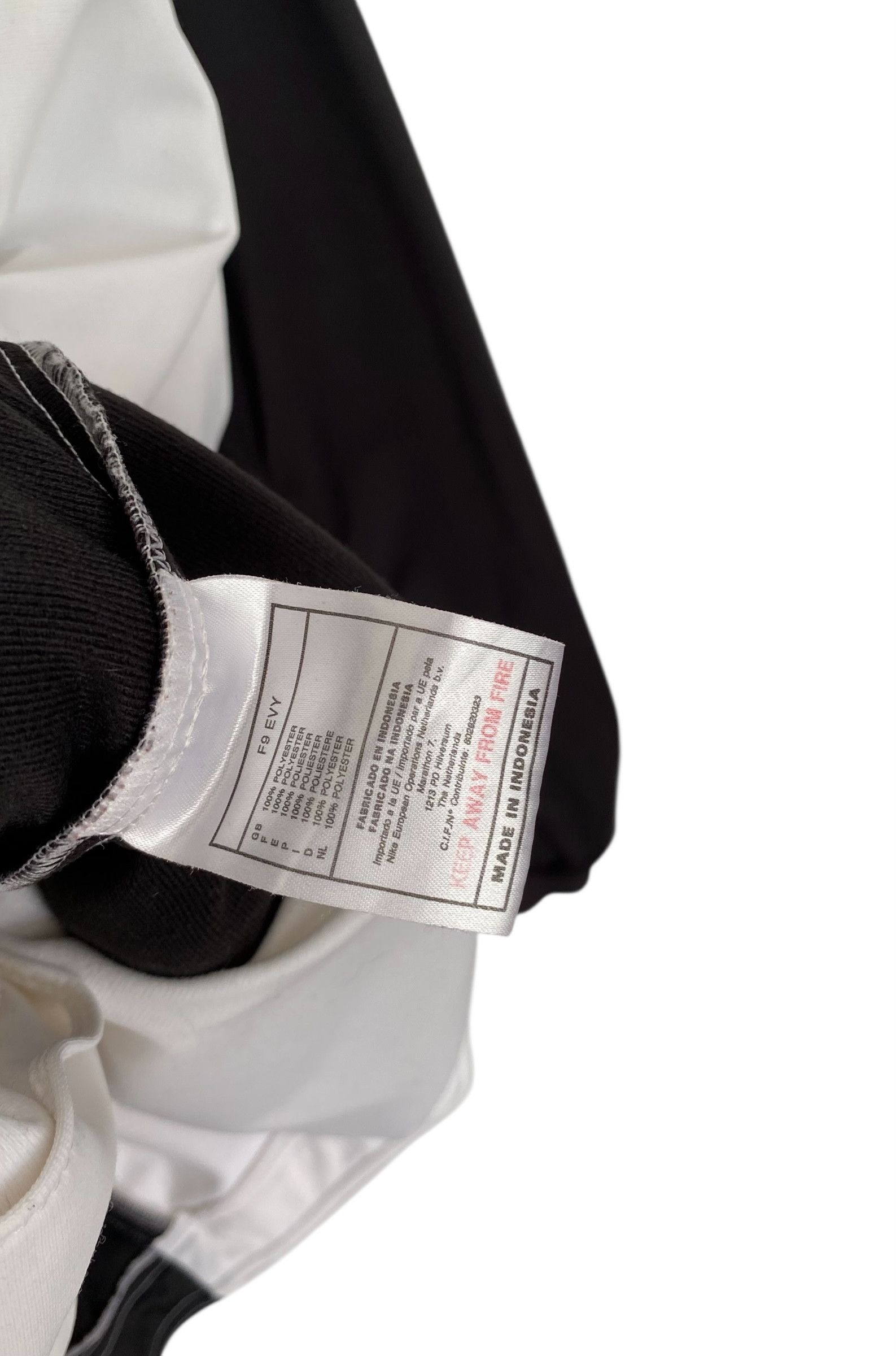 Nike y2k trackjacket Size US L / EU 52-54 / 3 - 3 Thumbnail