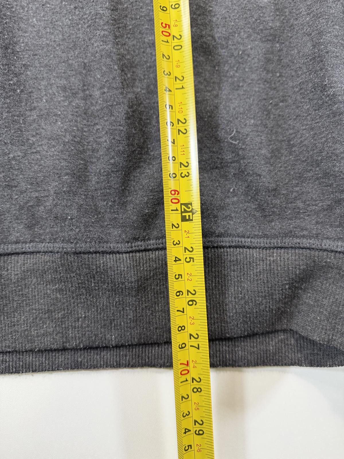Realtree Realtree Men's Dark Gray Crewneck Sweatshirt Size US L / EU 52-54 / 3 - 5 Thumbnail