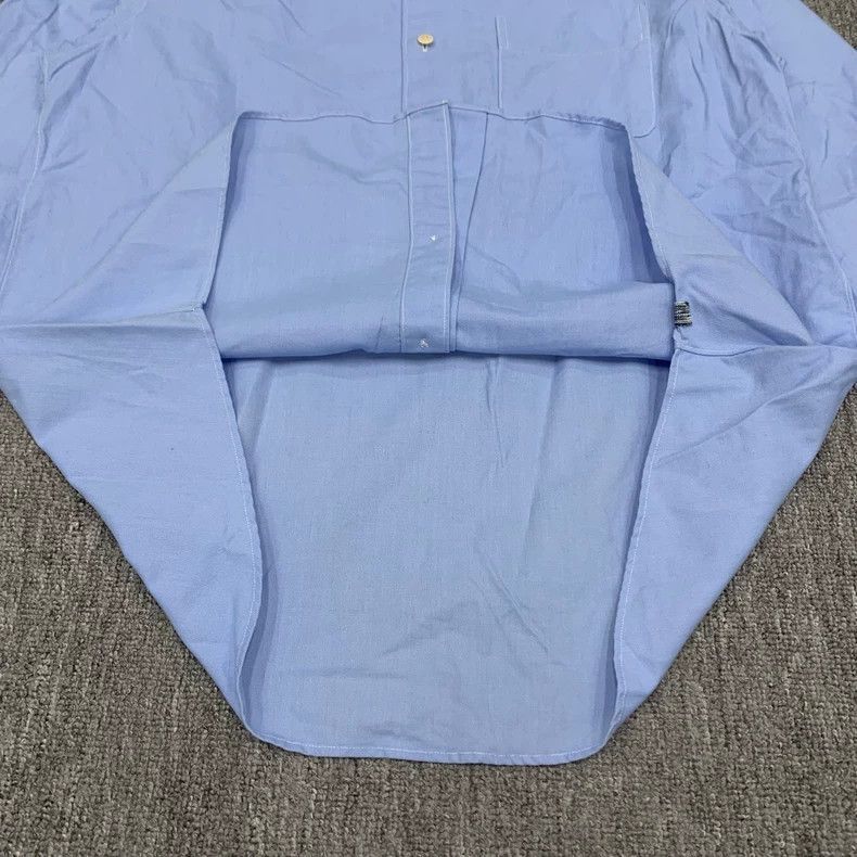Visvim VisvimVisvim Blue Long Sleeve Shirt for Sale-2504 Size US M / EU 48-50 / 2 - 3 Thumbnail
