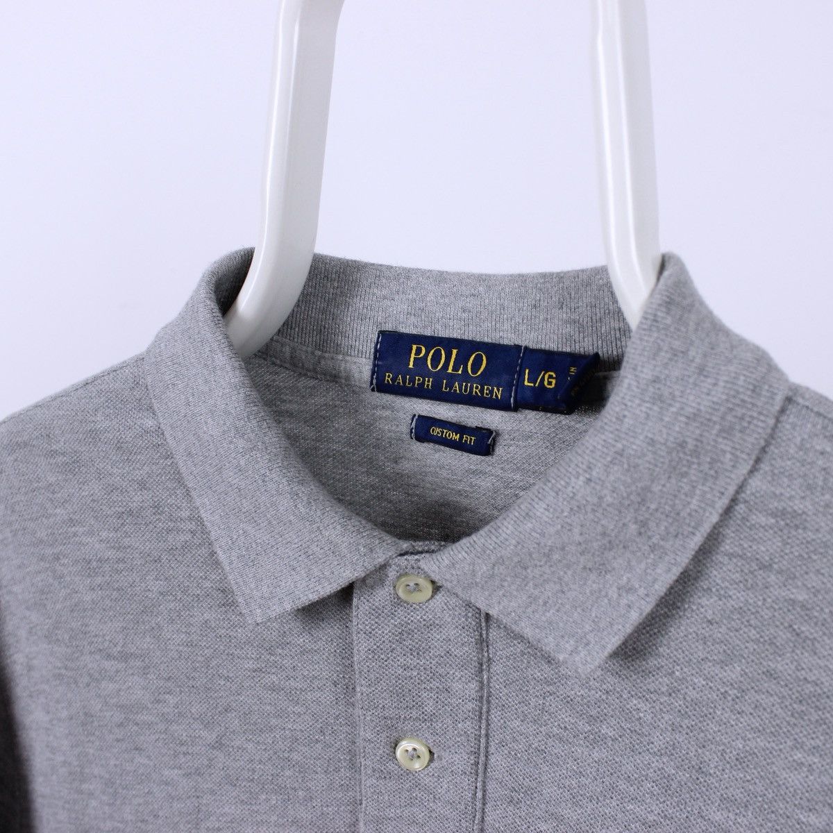 Polo Ralph Lauren Polo Ralph Lauren Long Sleeve Size US L / EU 52-54 / 3 - 3 Thumbnail
