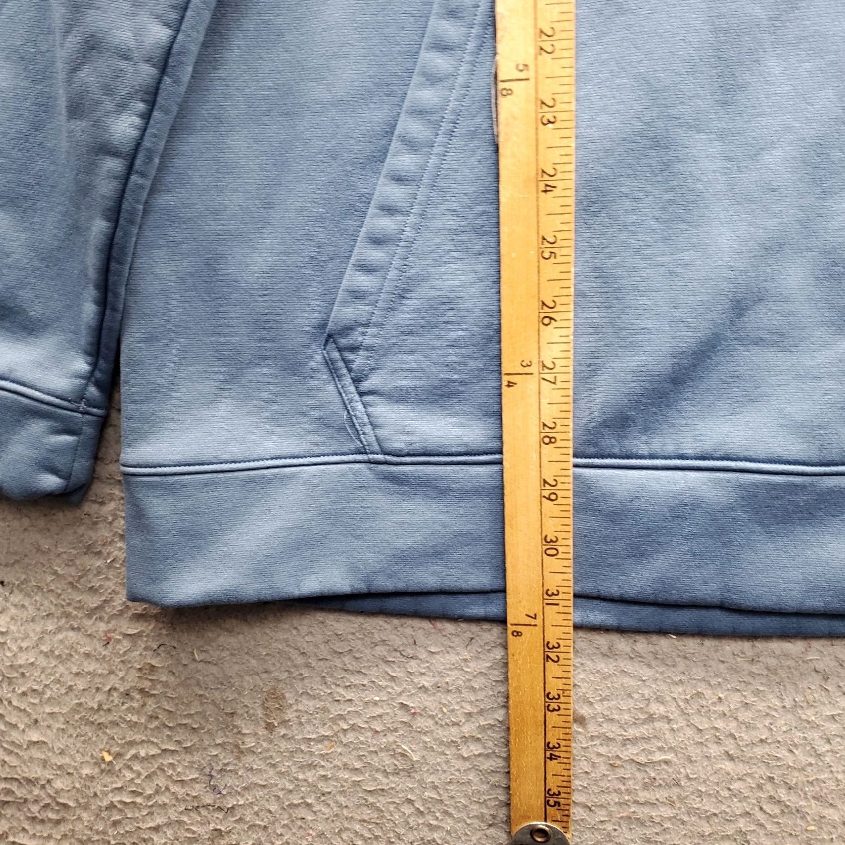 Under Armour Under Armour Protect This House Hoodie Mens XXL Blue Fleece Lined Logo Pullover Size US XXL / EU 58 / 5 - 3 Thumbnail