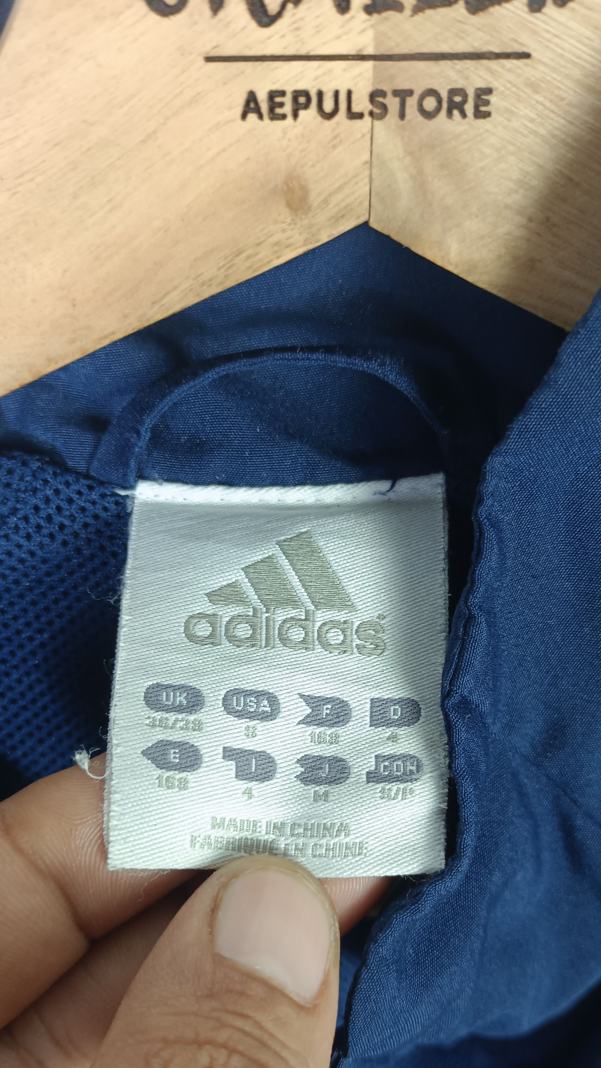 Adidas Adidas Spain 2010 World Cup Tracksuit Jacket Size US M / EU 48-50 / 2 - 14 Thumbnail