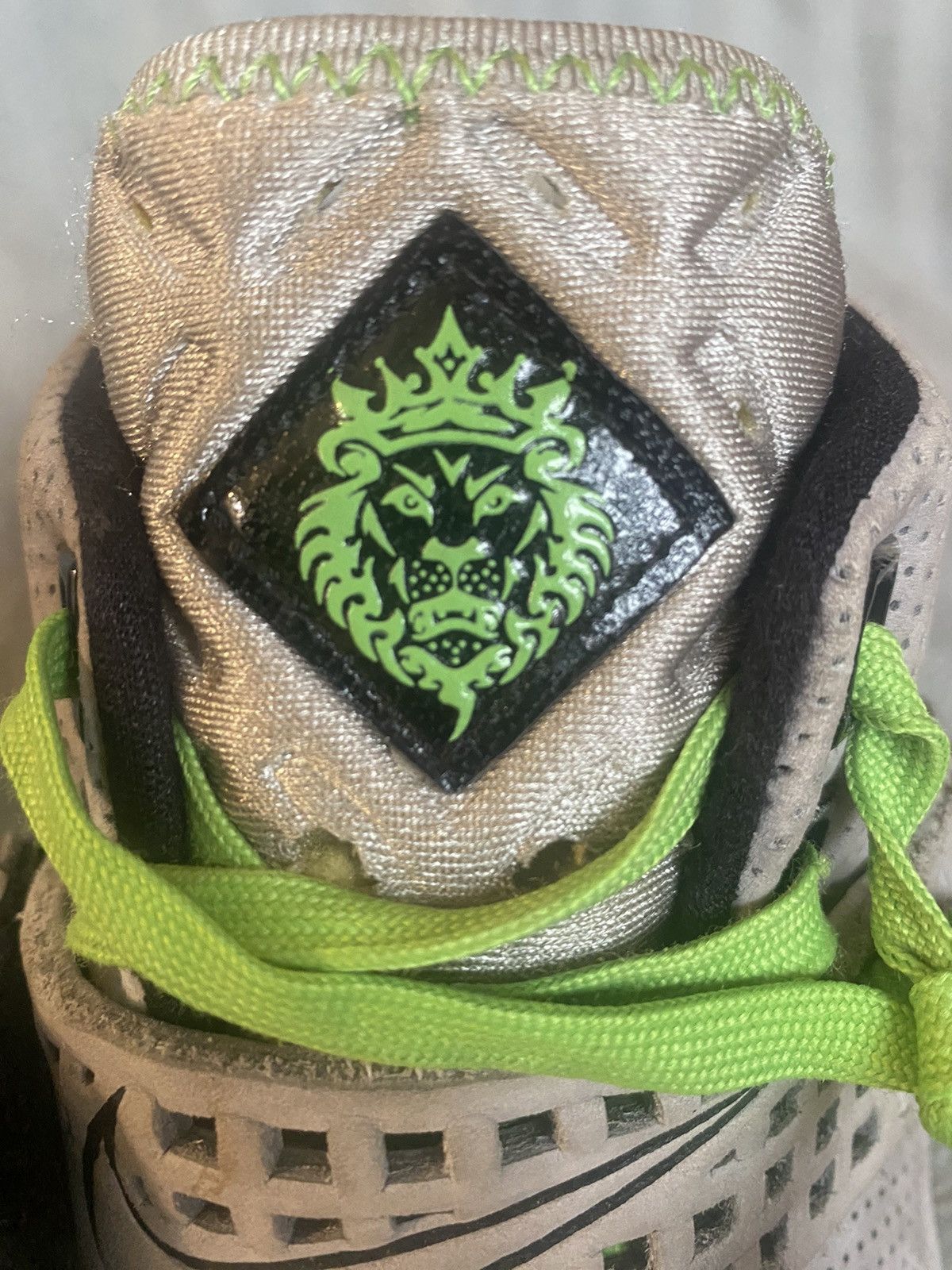 Nike Nike Zoom Lebron 5 “Dunkman” Size US 10.5 / EU 43-44 - 6 Thumbnail