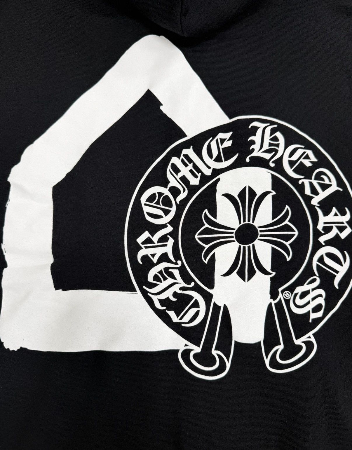 Chrome Hearts Chrome Hearts x DSM Zip Hoodie F0888 Size US L / EU 52-54 / 3 - 5 Thumbnail