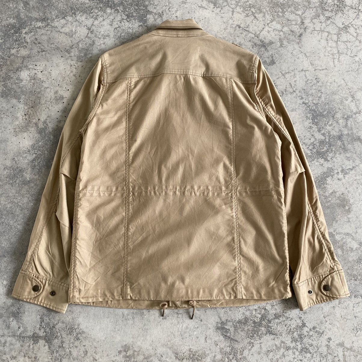 Issey Miyake Tsumori Chisato M65 Tactical Military Jacket Size US S / EU 44-46 / 1 - 11 Thumbnail
