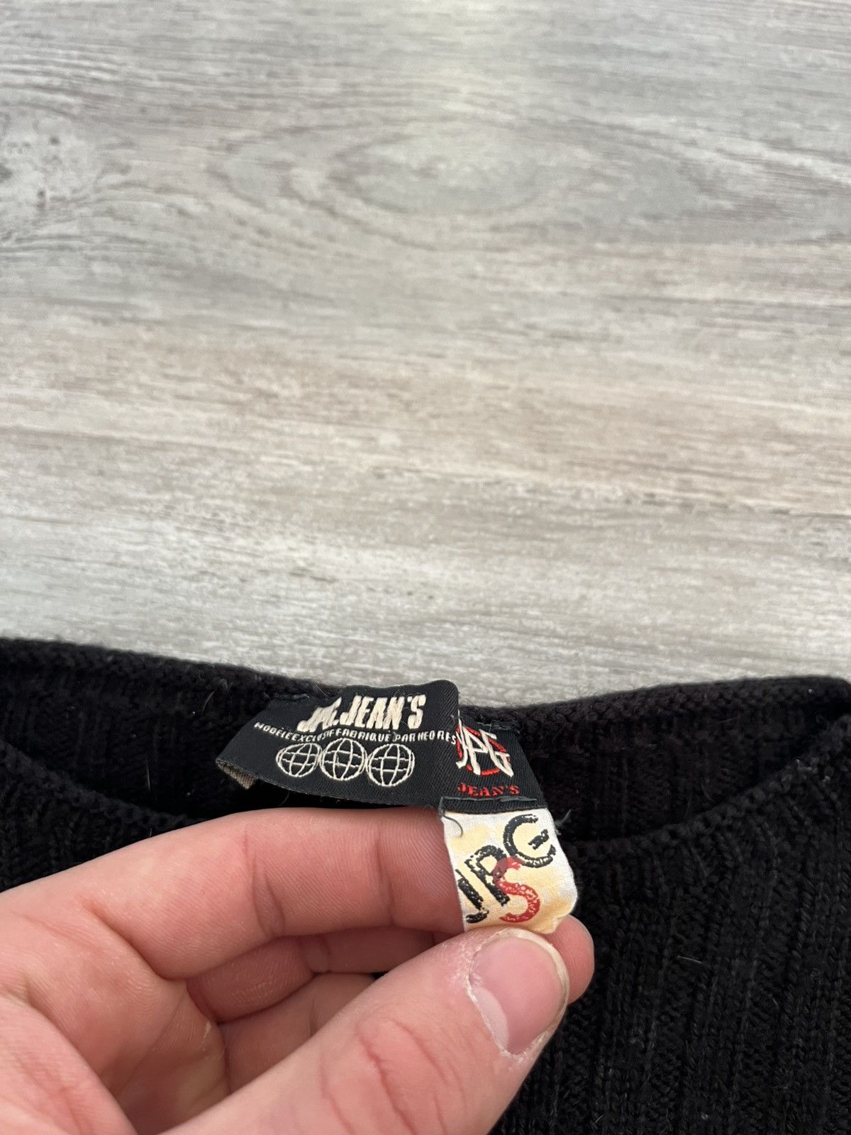 Designer × Jean Paul Gaultier Jean Paul Gaultier skull sweather JPG’jeans Size S / US 4 / IT 40 - 7 Thumbnail