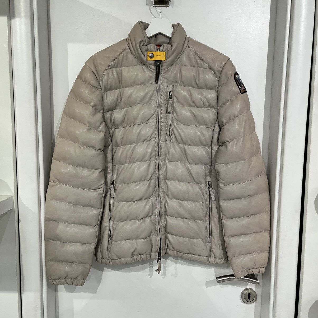 Parajumpers Parajumpers Leather Jacket Size US S / EU 44-46 / 1 - 1 Thumbnail