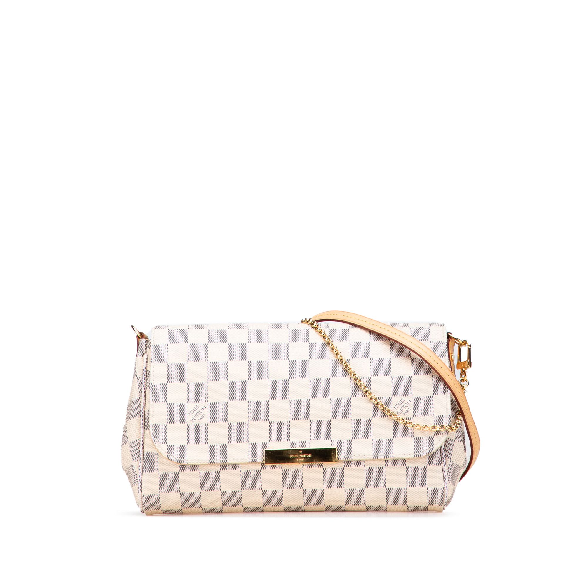 Louis Vuitton Damier Azur Favorite MM