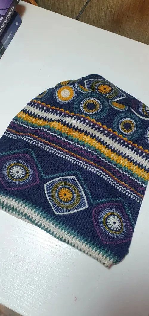 Other Men Vintage Bonnet Turban Hat Size ONE SIZE - 3 Thumbnail