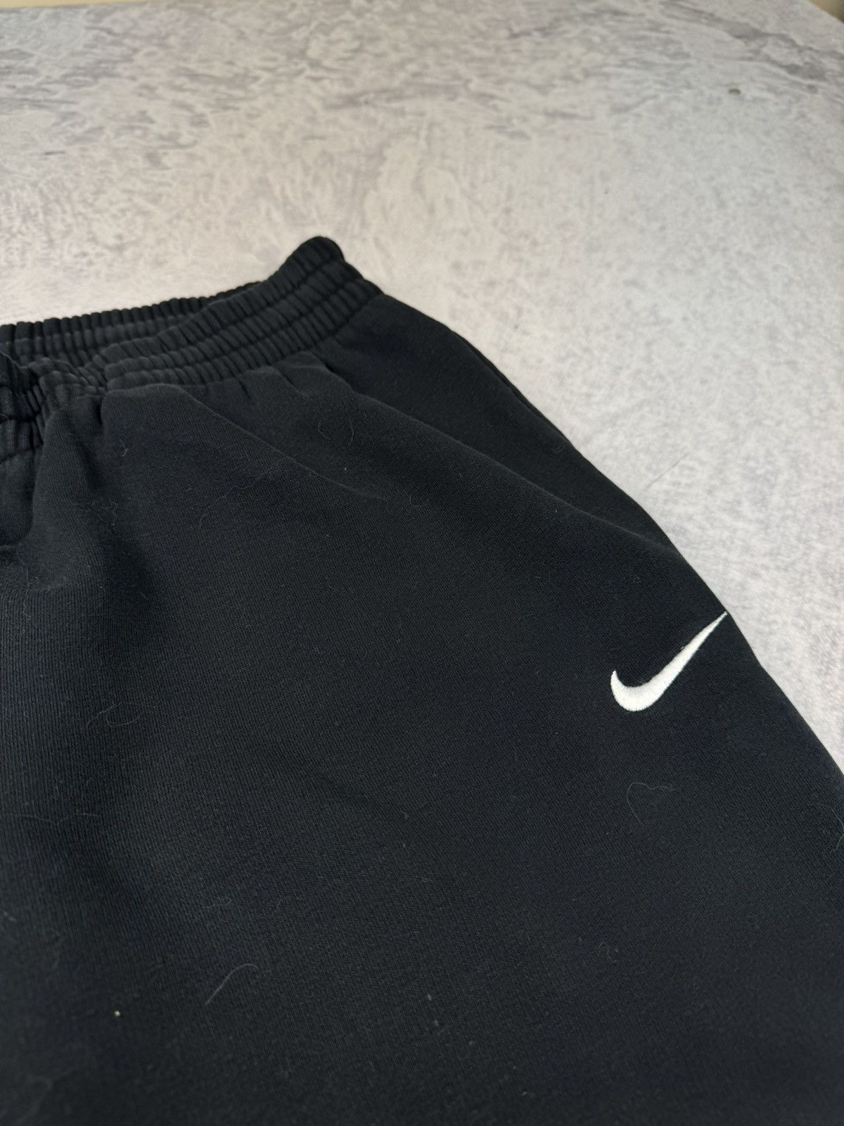 Nike × Vintage NIKE VINTAGE BASIC LOGO OVERSIZE BAGGY PANTS Size US 34 / EU 50 - 4 Thumbnail