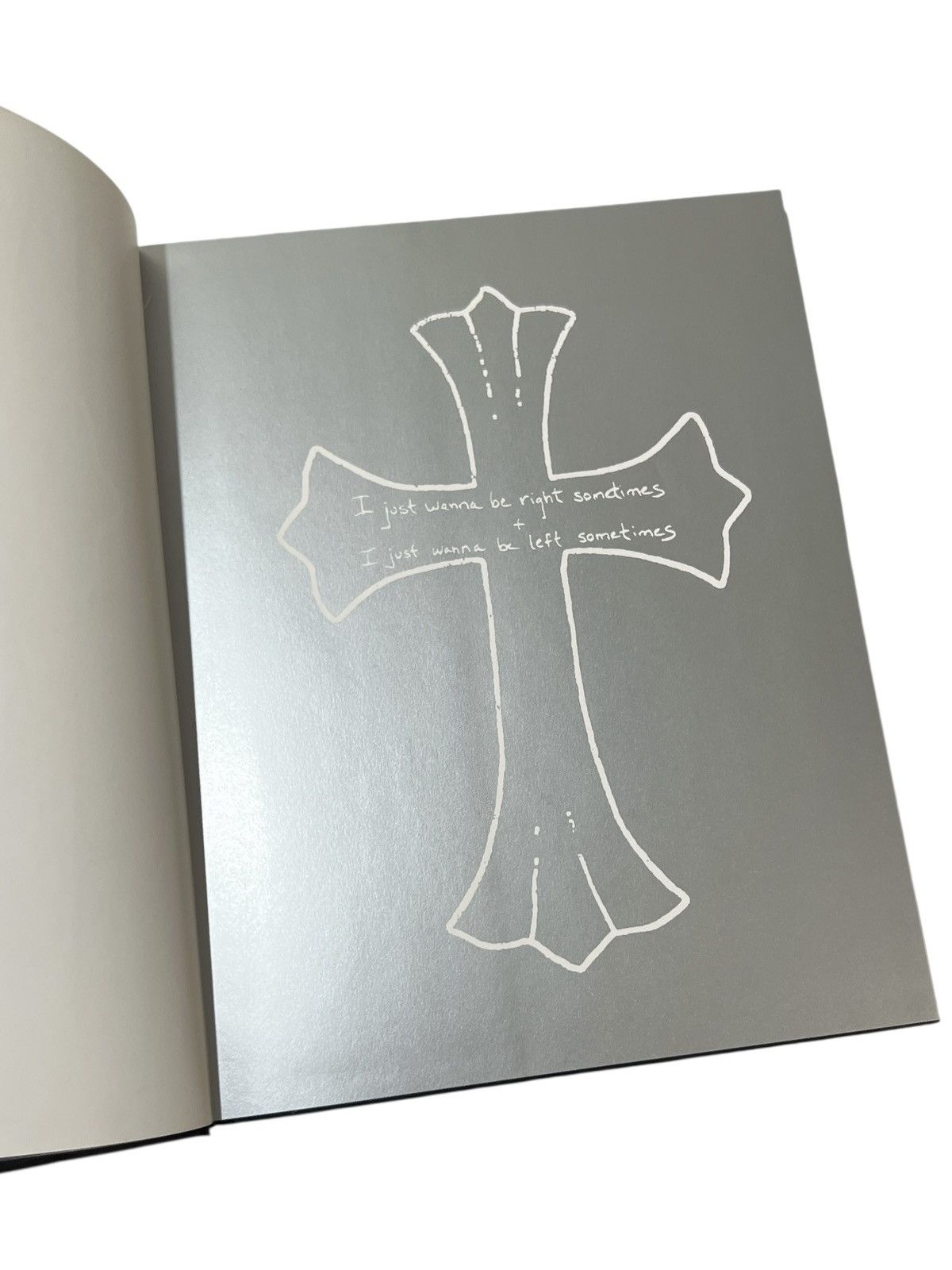 Chrome Hearts Chrome Hearts Photo Book Collection Magazine Richard Stark Size ONE SIZE - 8 Thumbnail