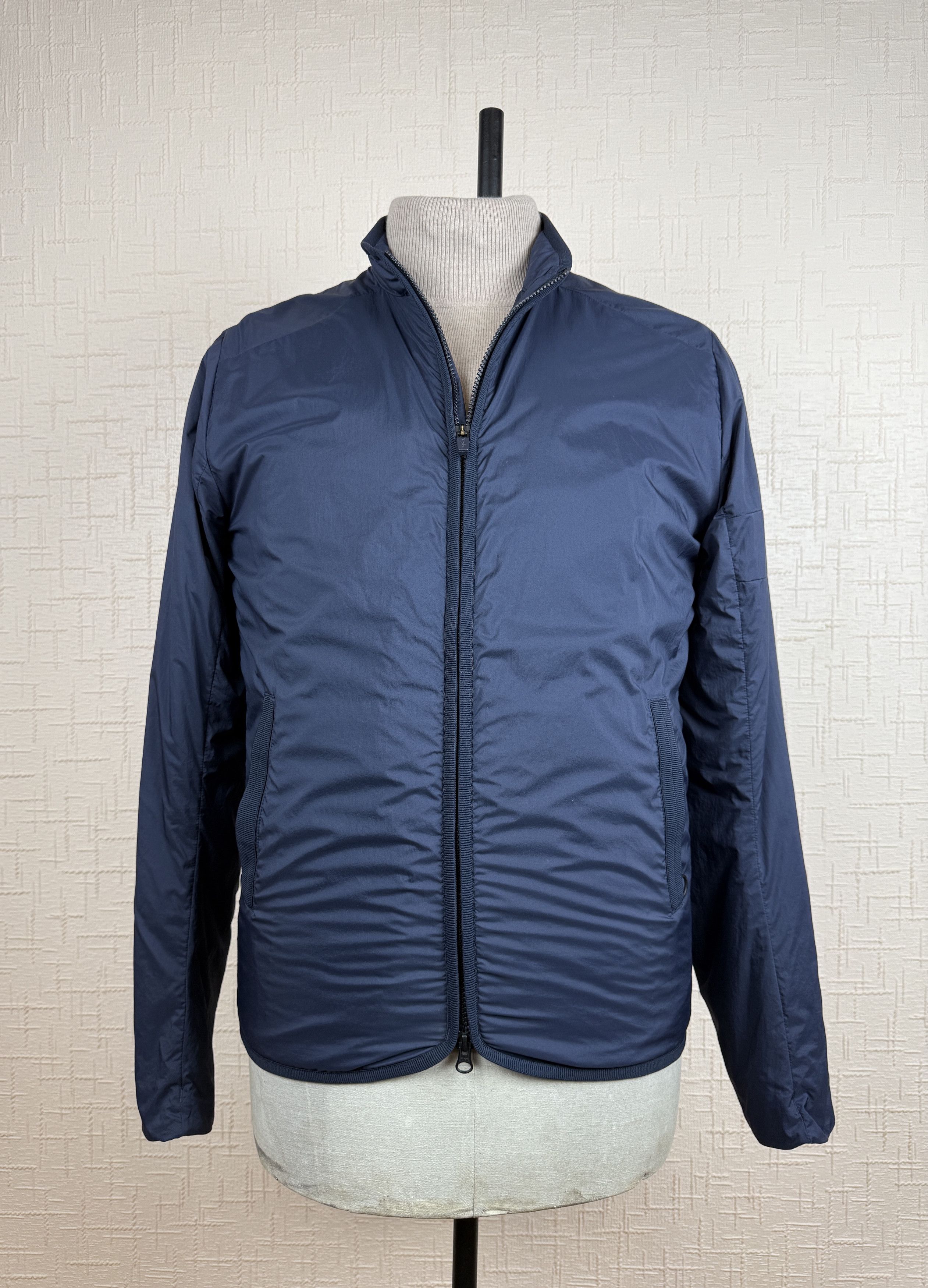Rapha Rapha Transfer Cycling Insulated Full Zip Jacket Size US M / EU 48-50 / 2 - 1 Thumbnail