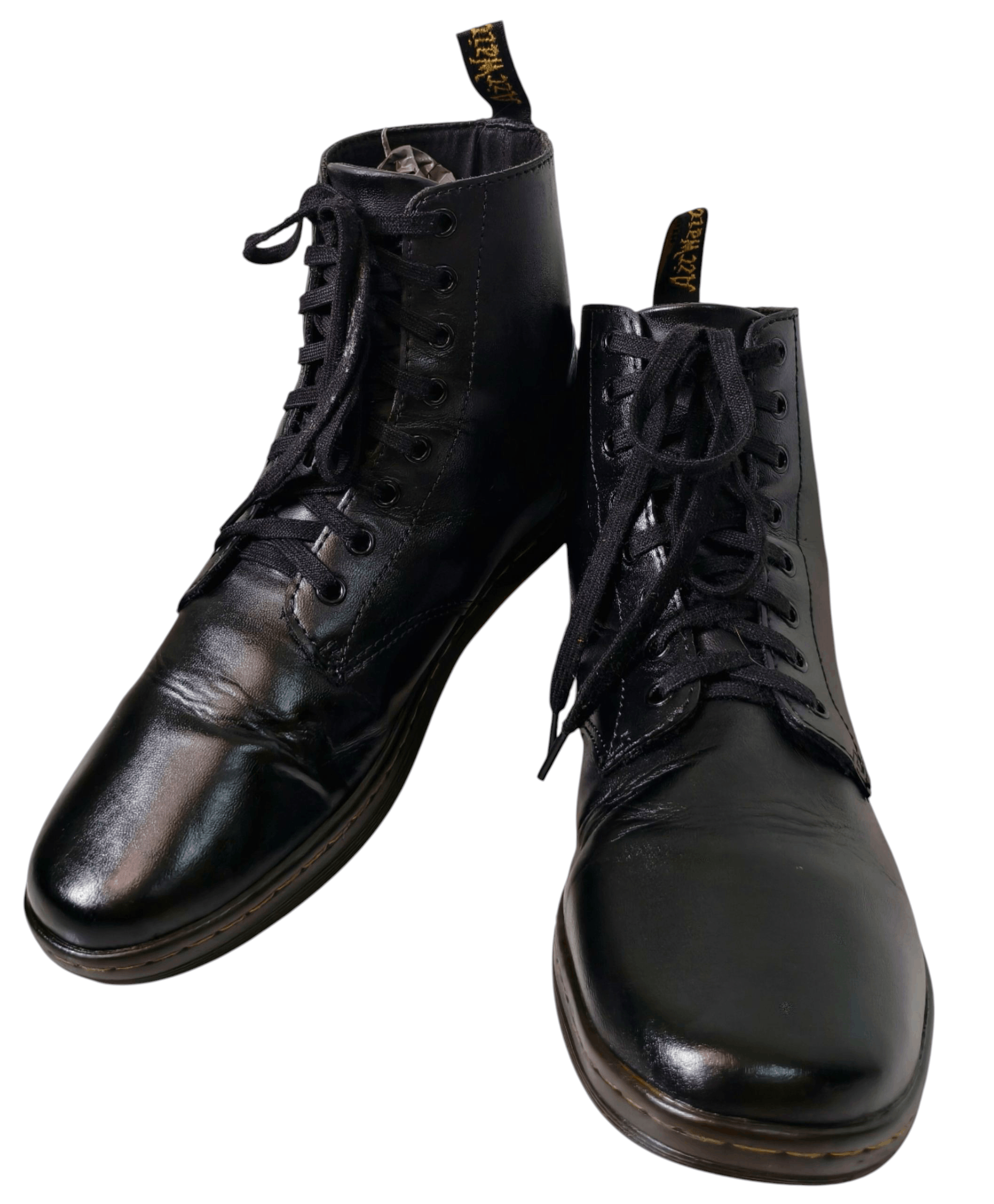 Other Dr Martens Tobias Men's Leather Casual Boots Size US 11 / EU 44 - 7 Thumbnail