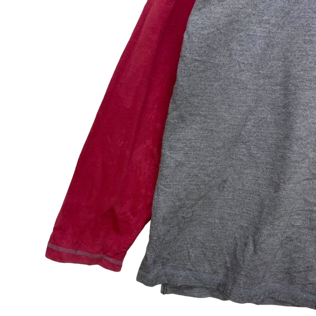 Vintage Spalding Embroidered Spell Out Logo Colour Blocks Pull Over Size US S / EU 44-46 / 1 - 5 Thumbnail