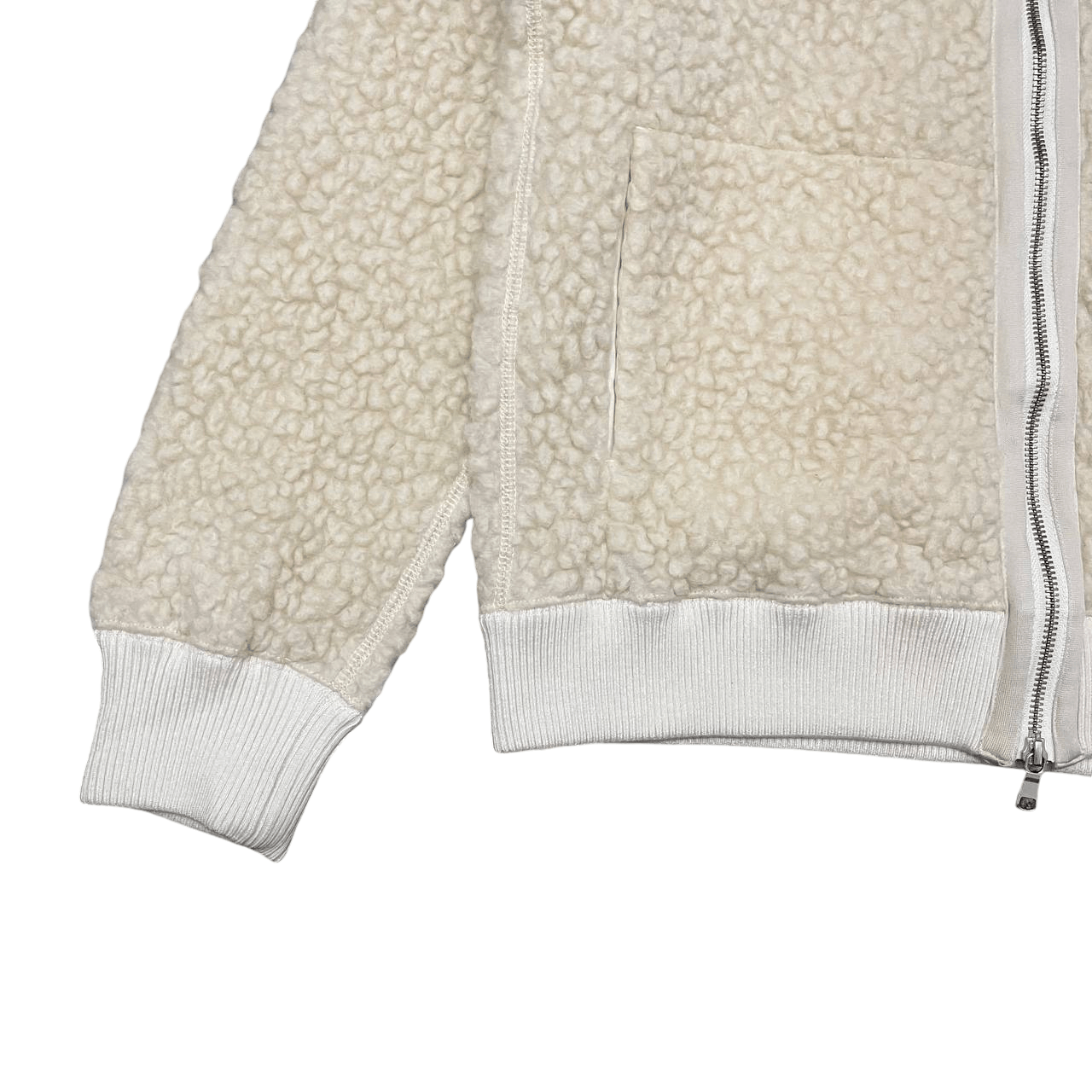 J. Press Vintage J. Press New York Sherpa Jacket High Neck Size US M / EU 48-50 / 2 - 3 Thumbnail