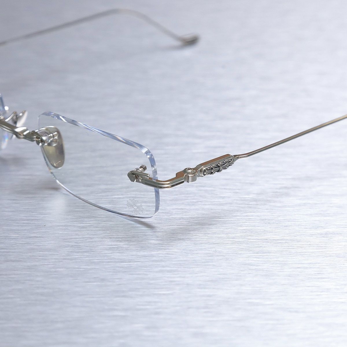Chrome Hearts CHROME HEARTS SOFFFFFFFFERS II GLASSES Size ONE SIZE - 3 Thumbnail