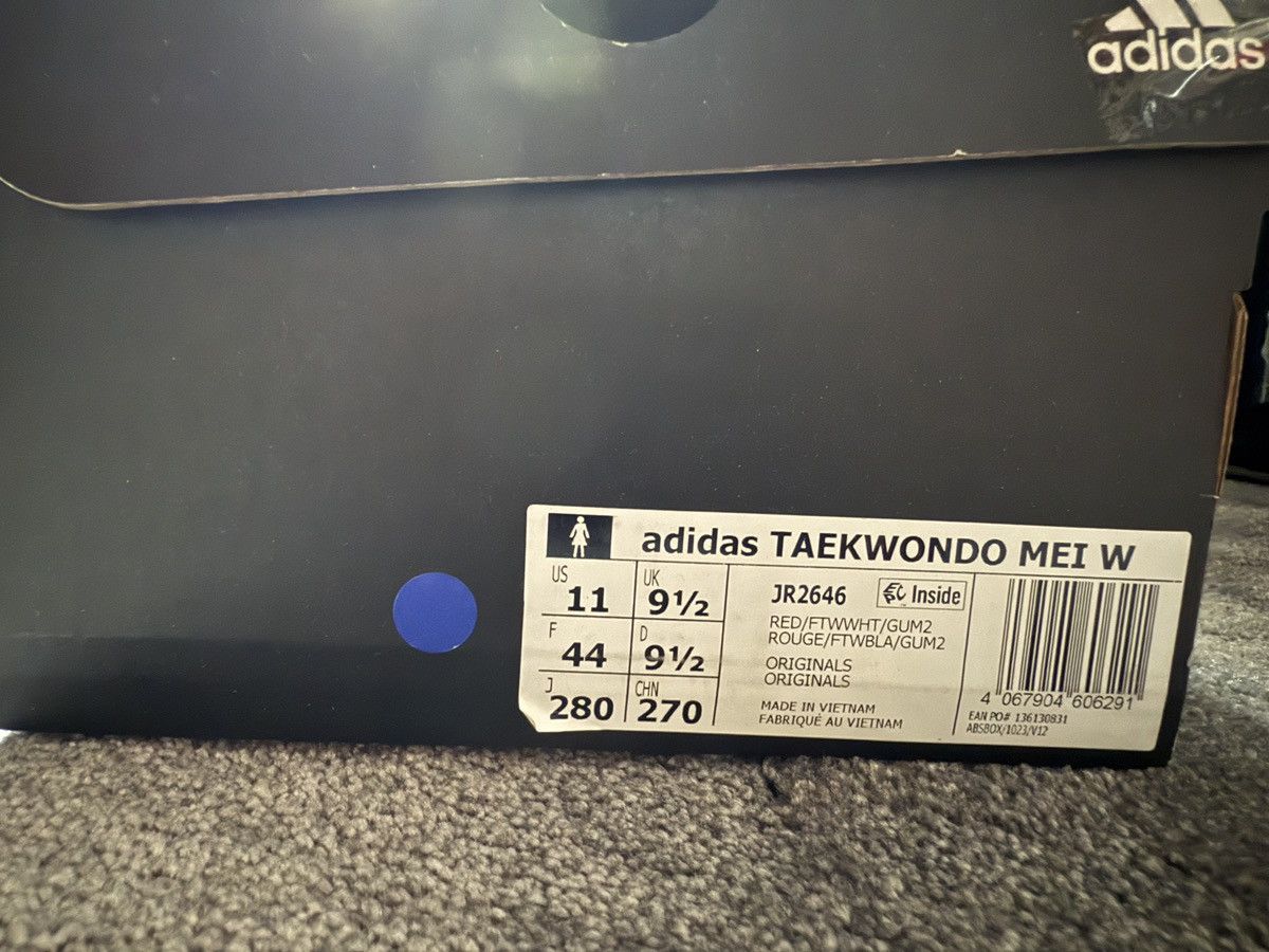 Adidas adidas taekwondo mei Size US 12 / IT 42 - 5 Thumbnail