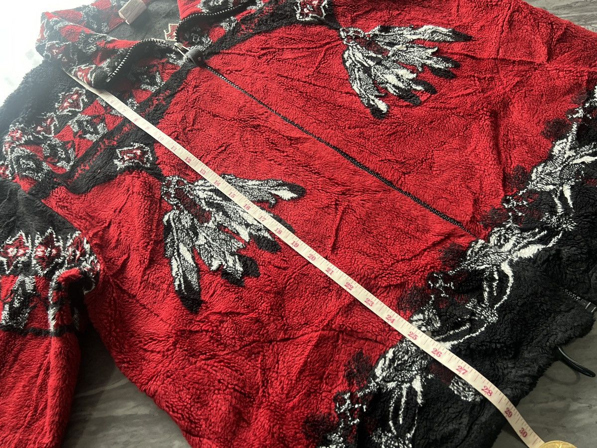 Indian Motorcycle Milton Funwear : Indian Feather Tribal Size US XXL / EU 58 / 5 - 11 Thumbnail