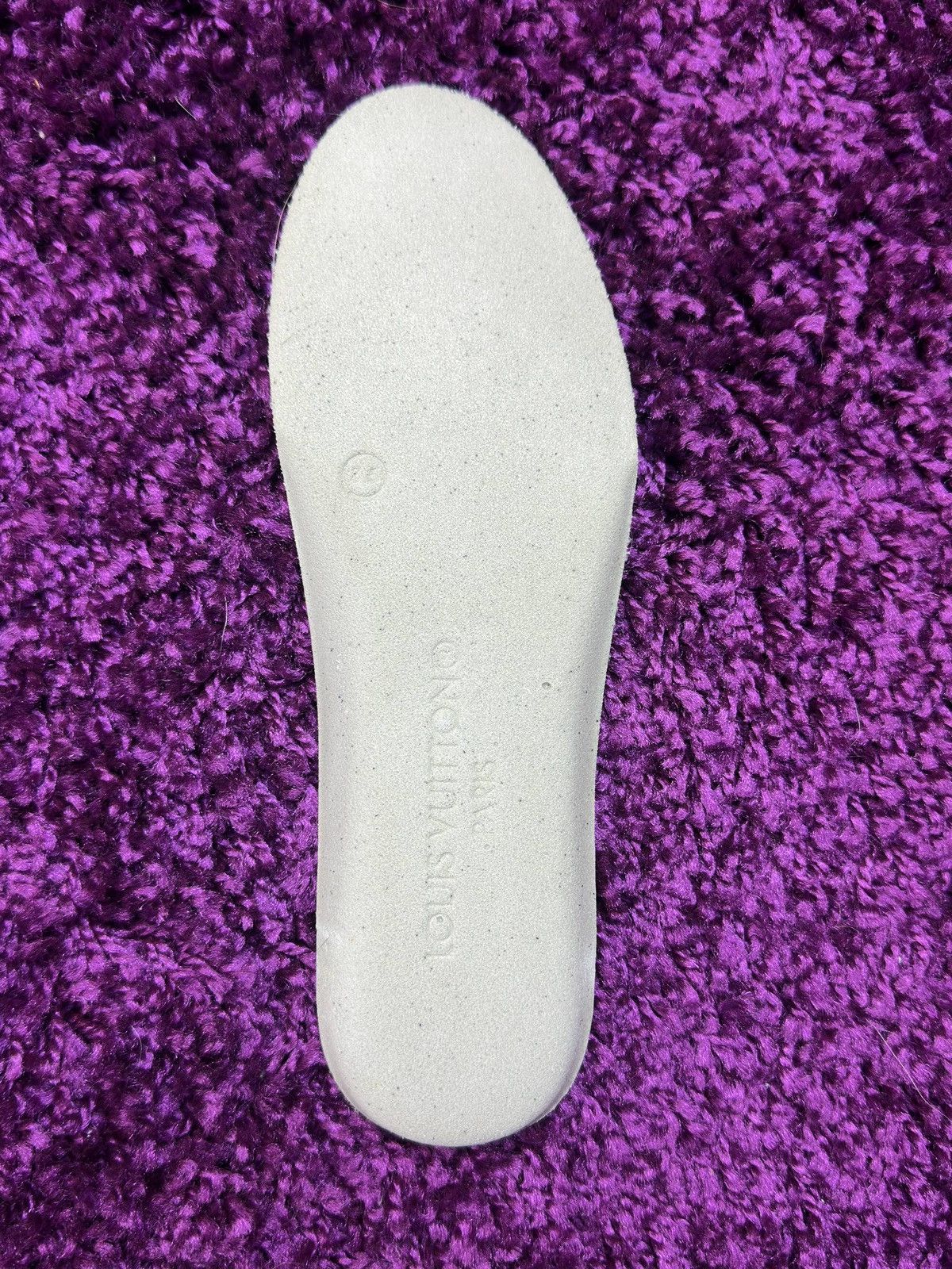 Louis Vuitton Louis Vuitton Skate Size US 5.5 / IT 35.5 - 7 Thumbnail
