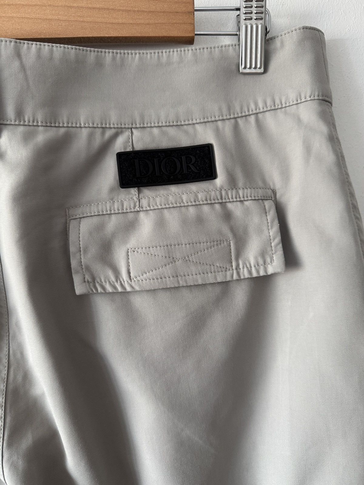 Dior 🔥🔥 Dior Cotton Cargo Pants Size US 34 / EU 50 - 3 Thumbnail