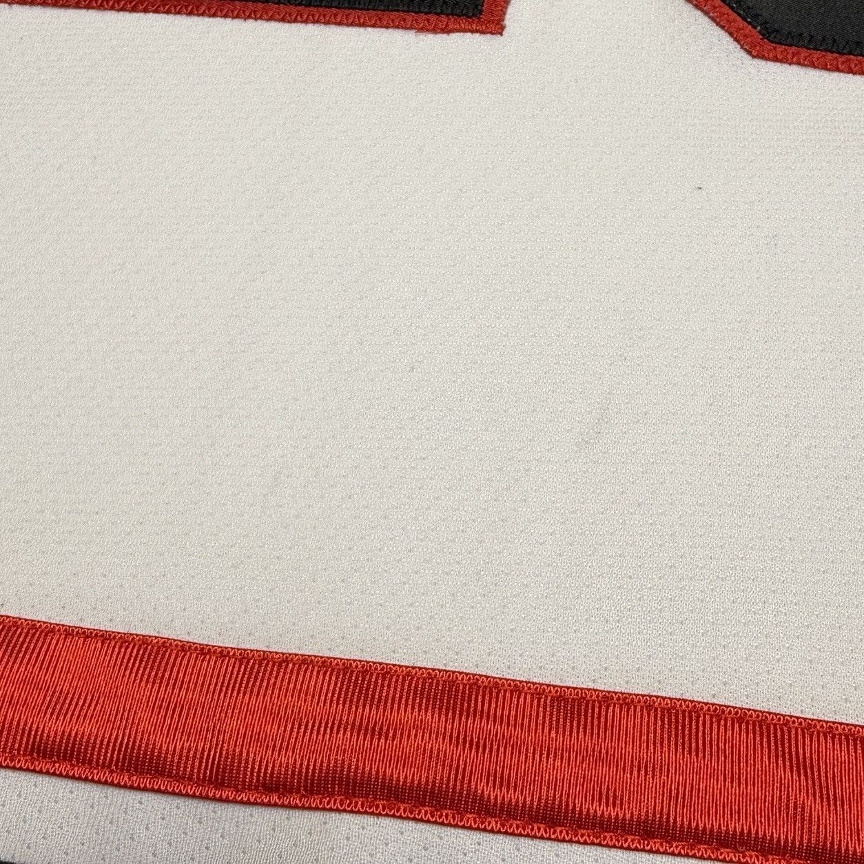 Vintage Vinage Storm Hockey Jersey Mens XL 24.5x31 White AK Size US XL / EU 56 / 4 - 12 Thumbnail