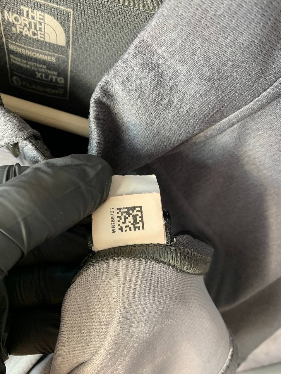 The North Face The North Face Flashdry Pullover Jacket Half Zip size XL Size US XL / EU 56 / 4 - 12 Thumbnail