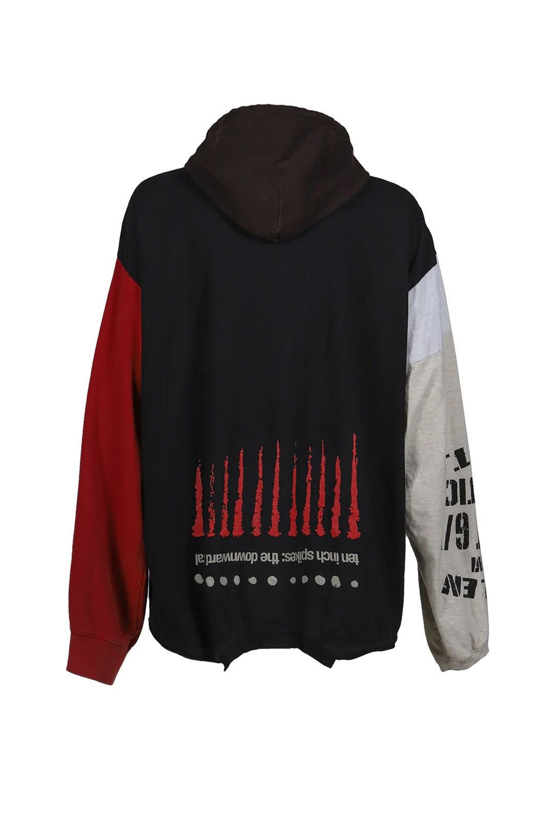 PROJECT G/R PROJECT G/R RECONSTRUCTED LONG SLEEVE Hoodie size 1 Size US S / EU 44-46 / 1 - 6 Thumbnail