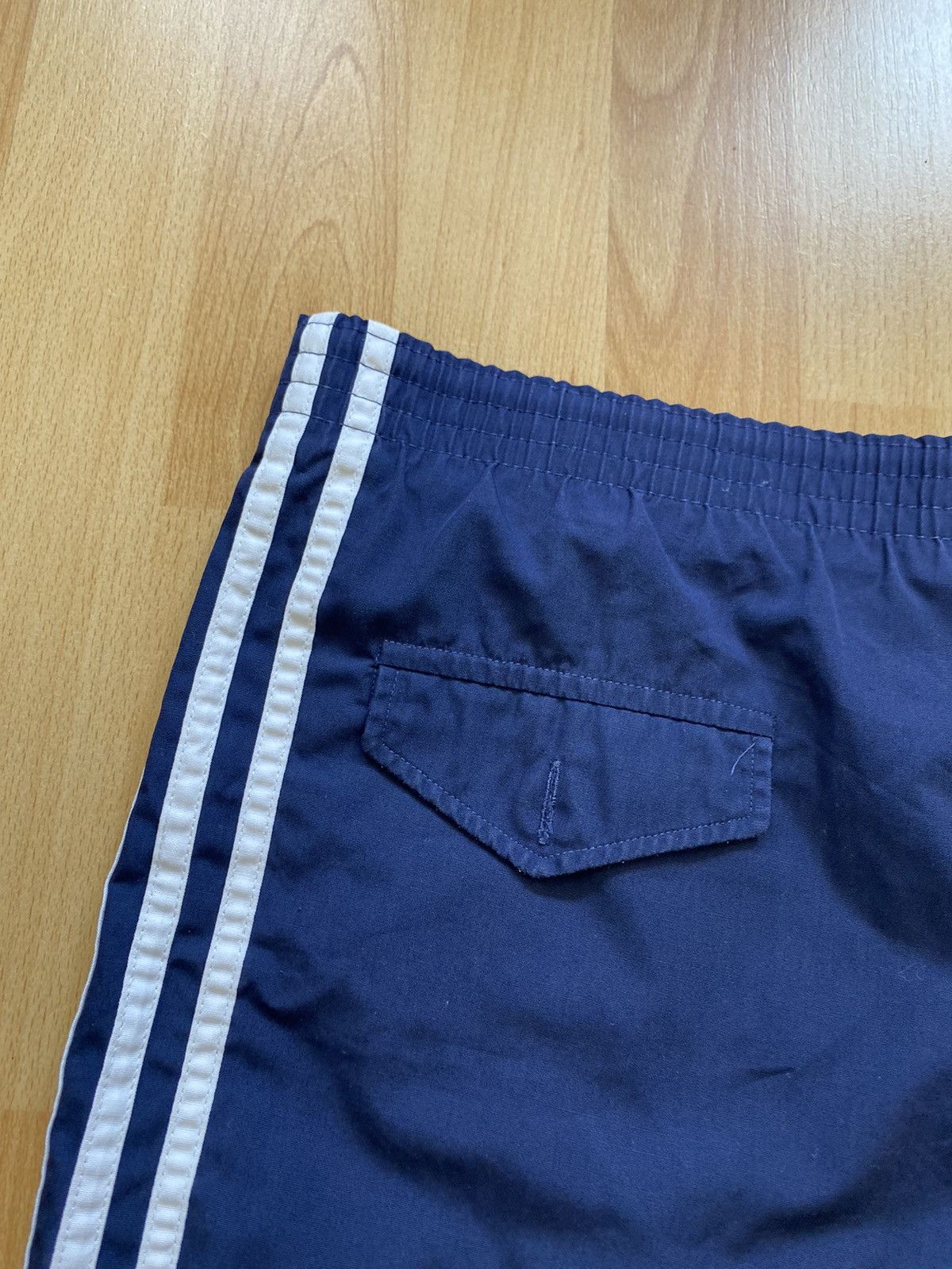 Adidas × Vintage VINTAGE SHORTS MADE IN YUGOSLAVIA 90s Size US 34 / EU 50 - 2 Thumbnail