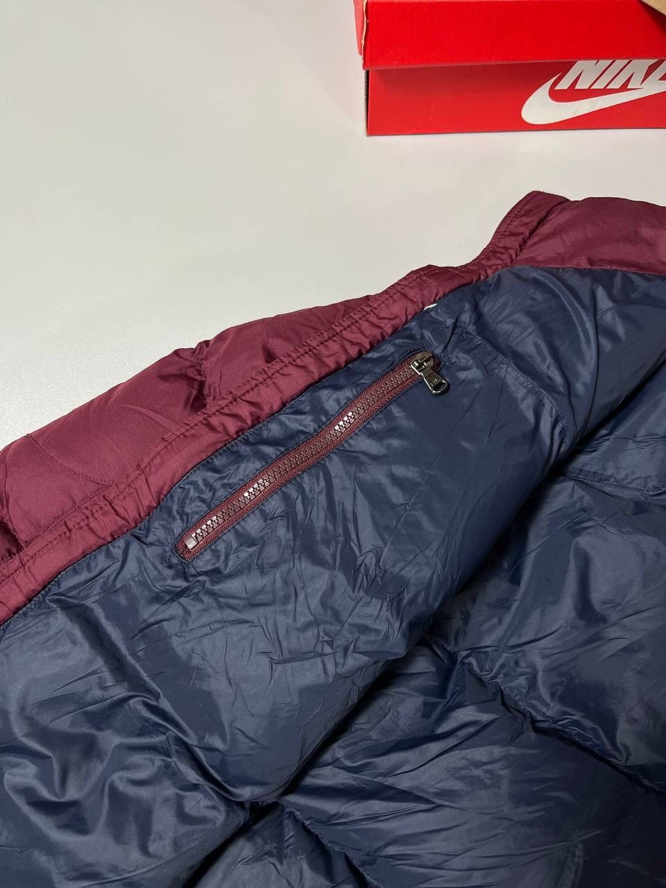 Polo Ralph Lauren Polo Ralph Lauren Puffer Down Burgundy Jacket Men’s Size S Size US S / EU 44-46 / 1 - 4 Thumbnail