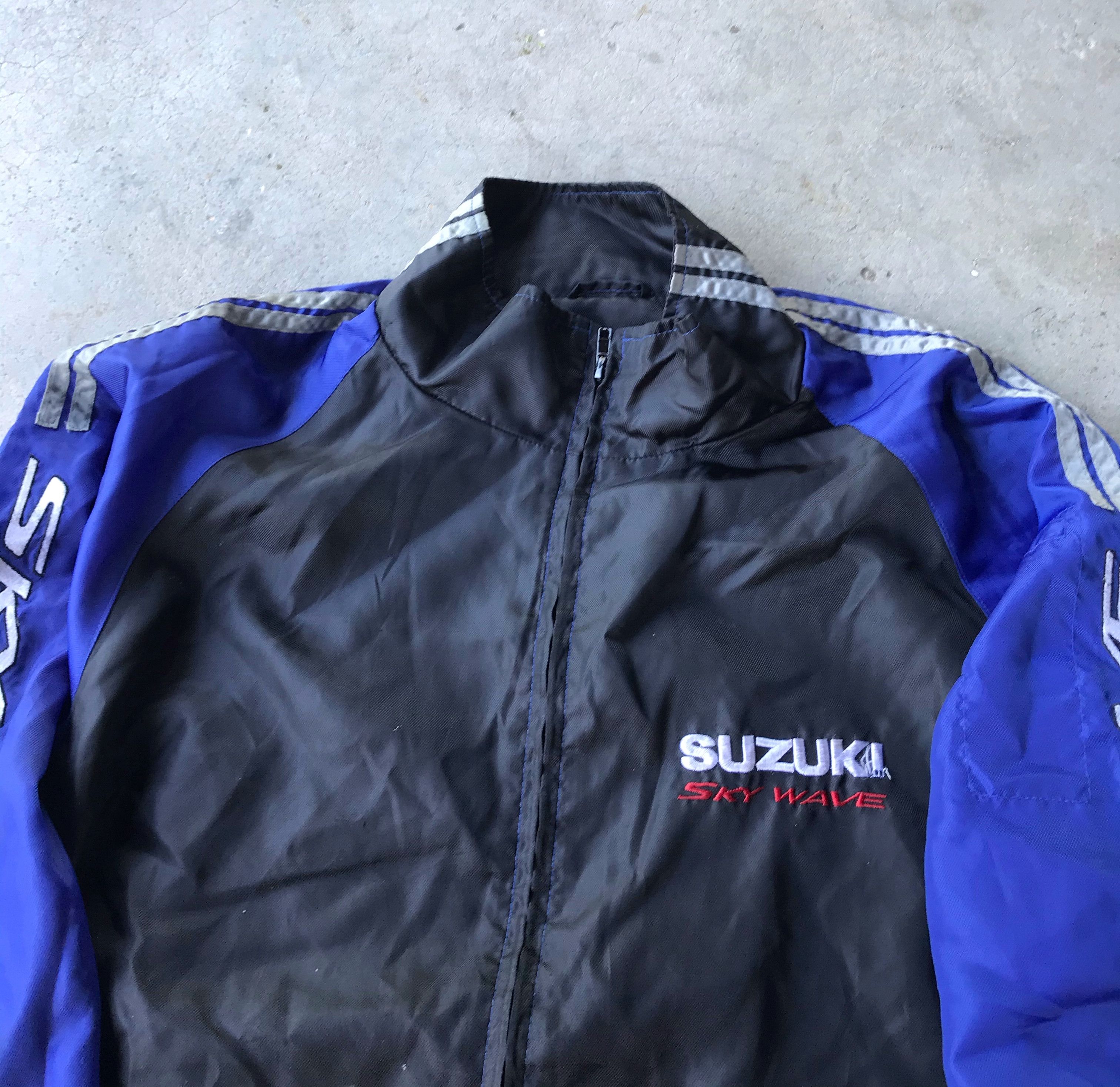 Sports Specialties Suzuki sky wave light jacket Size US L / EU 52-54 / 3 - 3 Thumbnail