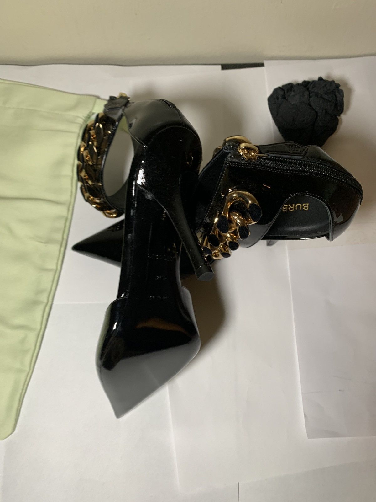 Burberry Burberry lady heels Size US 9.5 / IT 39.5 - 8 Thumbnail