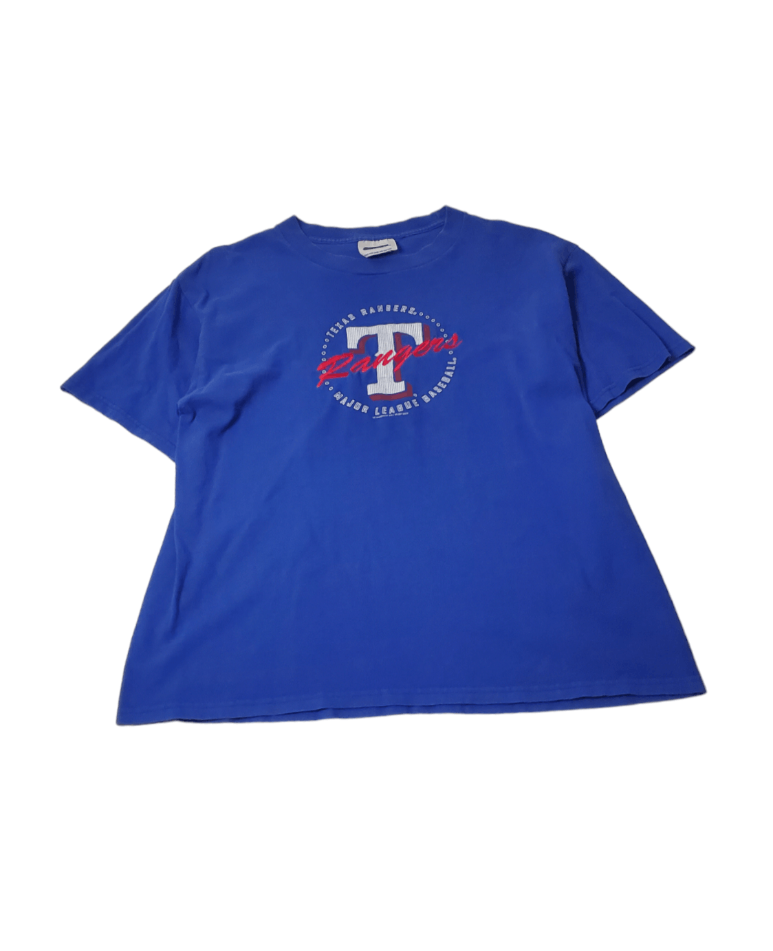 MLB × Vintage Texas Rangers Size US L / EU 52-54 / 3 - 1 Thumbnail